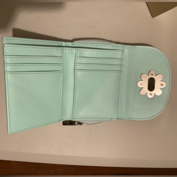 Wallet Coin purse Opaline Floral - Picture 7 of 7